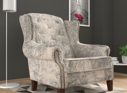 Ohrensessel Loungesessel Cocktailsessel Bar Sessel Leder Sofa Design